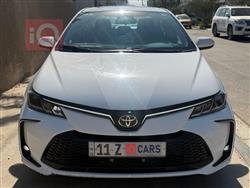 تويوتا كورولا